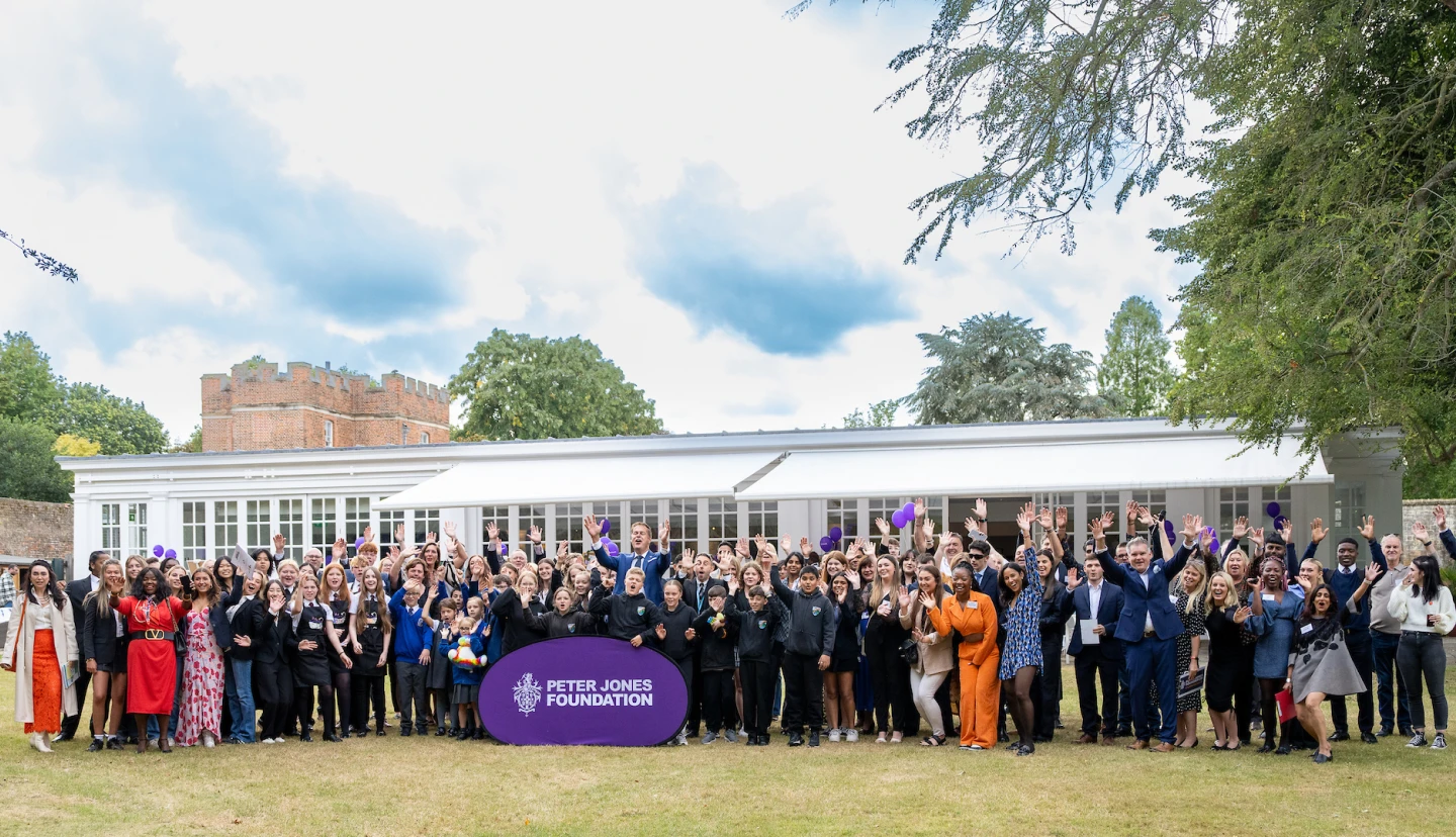 peter_jones_foundation_team